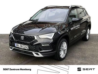 Gebraucht Seat Ateca Style 150 PS (110 kW) 2025 Magic schwarz metallic SUV