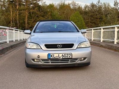 gebraucht Opel Astra Cabriolet g /bertone