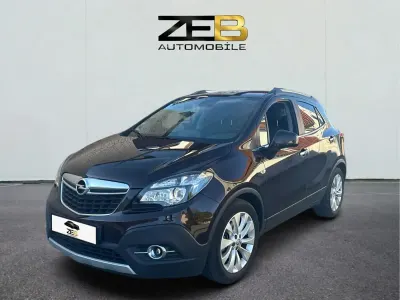 Gebraucht Opel Mokka 140 PS (102 kW) 2015 Braun SUV