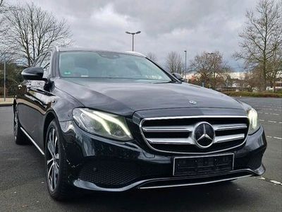 gebraucht Mercedes E200 dT