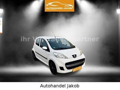 gebraucht Peugeot 107 Urban Style/Viele Neuteile/SonderModell/