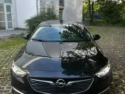 Brugt Opel Insignia Sport 170 HK (125 kW) 2017 Sort Sedan