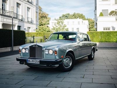 Silber Gebraucht 1979 Rolls Royce Silver Shadow Limousine | 38.900 €