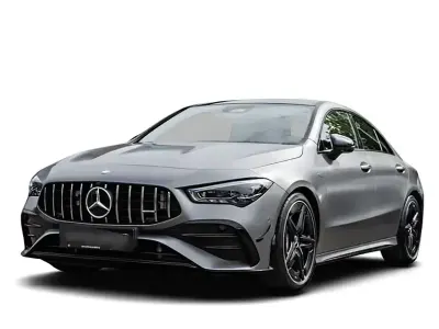 Gebraucht Mercedes CLA35 AMG AMG 2025 Grau Coupé