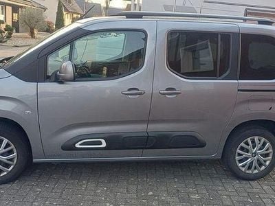 Gebraucht Citroën Berlingo Shine 131 PS (96 kW) 2018 Grau Van / Kleinbus