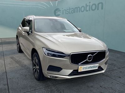 Beige Gebraucht 2021 Volvo XC60 Momentum SUV | 32.790 € (Guter Preis)