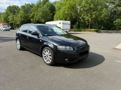 Brugt Audi A3 Sportback