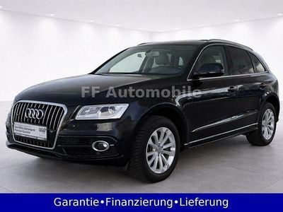 Gebraucht Audi Q5 S-Line 272 PS (200 kW) 2015 Schwarz SUV