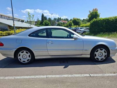 Mercedes CLK200