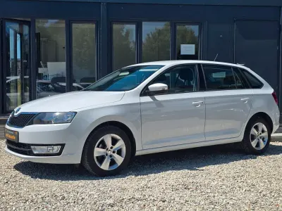 Gebraucht Skoda Rapid