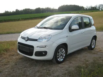 Gebraucht Fiat Panda