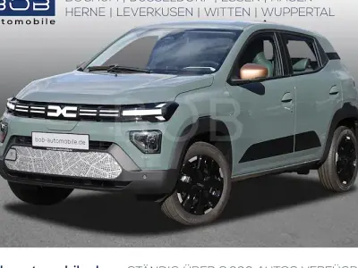Brugt Dacia Spring Extreme 75 kW (102 HK) 2026 Grøn Hatchback
