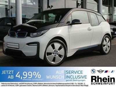 gebraucht BMW i3 120Ah Navi. Rückfahrkamera. PDC.