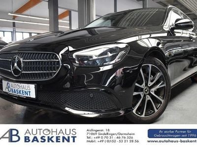Mercedes E220