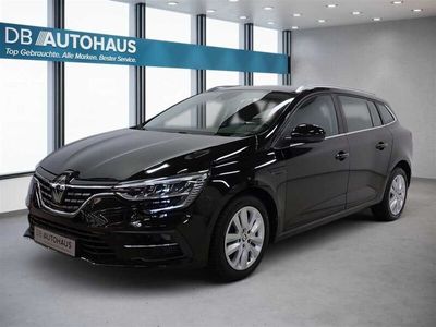 gebraucht Renault Mégane GrandTour Busiess Edition 1.3 TCe 140