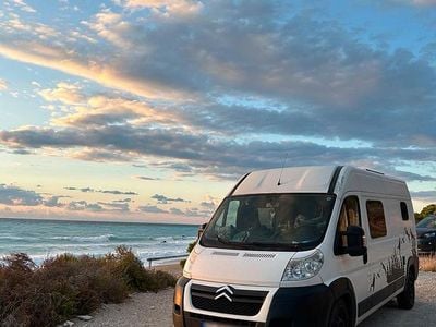 Gebraucht Citroën Jumper 120 PS (88 kW) 2013 Weiß Van / Kleinbus