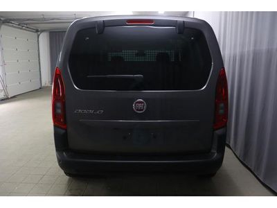 gebraucht Fiat Doblò Cargo L1 Kombi 1.5 BlueHDI 96kW S&S MT6, Launch...