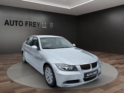 Second-hand BMW 325 218 CP (160 kW) 2005 Argintiu Berlinǎ