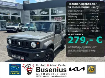 Gebraucht Suzuki Jimny