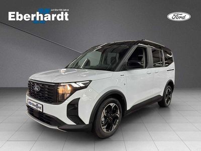 Weiß Gebraucht 2025 Ford Tourneo Courier Active Van / Kleinbus | 26.990 € (Fairer Preis)