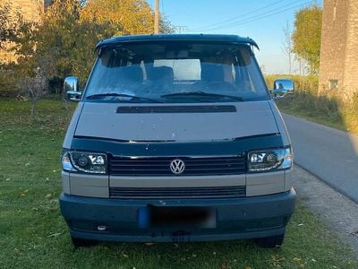 Usata VW Transporter 1991 Beige Furgone