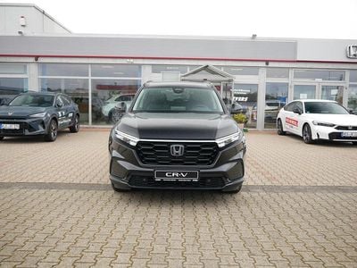 Ny Honda CR-V Advance 184 HK (135 kW) 2026 Svart SUV