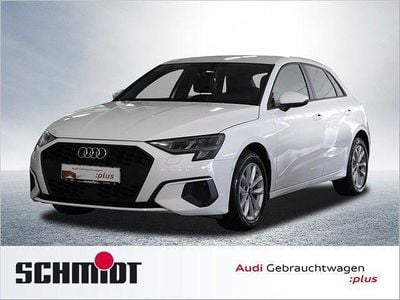 Gebraucht Audi A3 Basis 110 PS (80 kW) 2023 Ibisweiß Limousine