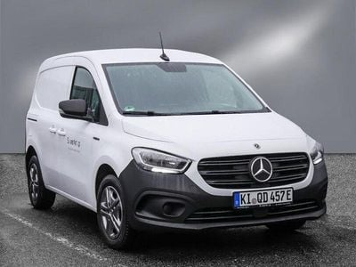 Second-hand Mercedes eCitan 89 kW (122 CP) 2023 Alb Berlinǎ