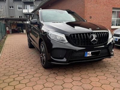 Mercedes GLE500