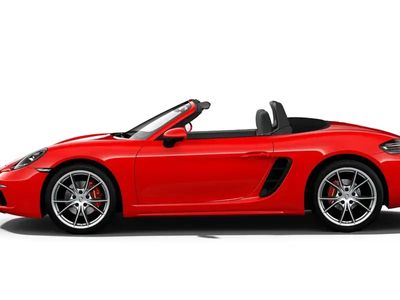 gebraucht Porsche 718 Boxster S (982)