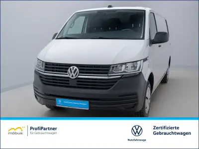 Używany VW Transporter