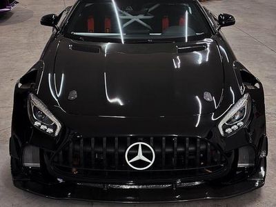Gebraucht Mercedes AMG GT S AMG 799 PS (587 kW) 2015 Schwarz Coupé