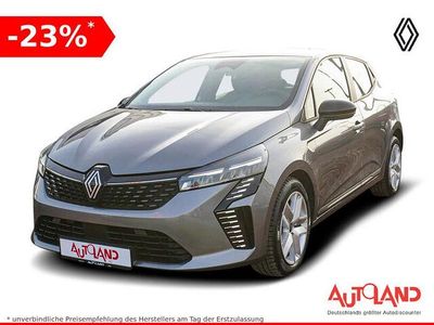 Grau Gebraucht 2024 Renault Clio V Kleinwagen | 16.990 € (Fairer Preis)