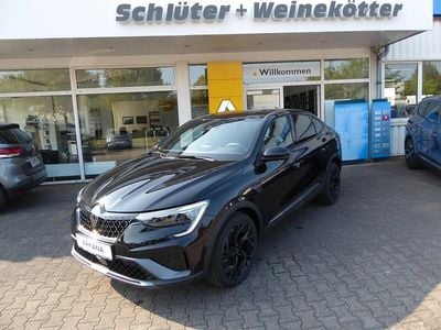 Nouă Renault Arkana Esprit Alpine 158 CP (116 kW) 2025 Negru SUV