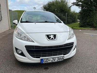 Peugeot 207 CC