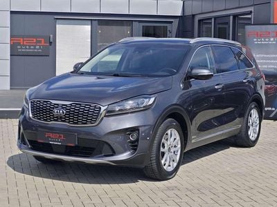 Usata Kia Sorento Edition 7 200 CV (147 kW) 2019 Grigio SUV