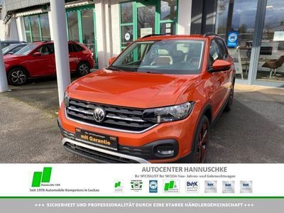 VW T-Cross