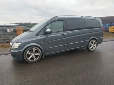 gebraucht Mercedes Viano 3.0 CDI TREND EDITION lang TREND EDITION