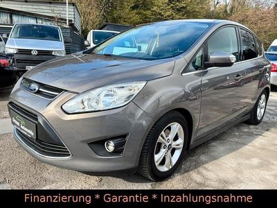 Gebraucht Ford C-MAX Ambiente 101 PS (74 kW) 2013 Braun Van / Kleinbus
