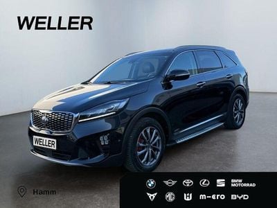 Usata Kia Sorento GT-Line 200 CV (147 kW) 2017 Nero SUV