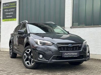 Gebraucht Subaru XV Exclusive+ 156 PS (114 kW) 2018 Dark grey SUV