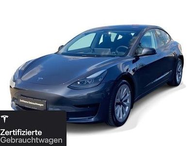 Gebraucht Tesla Model 3 RWD 205 kW (279 PS) 2022 Silber Limousine