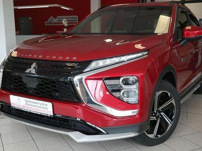 Gebraucht Mitsubishi Eclipse Cross Edition 98 PS (72 kW) 2022 Dynamikrot SUV