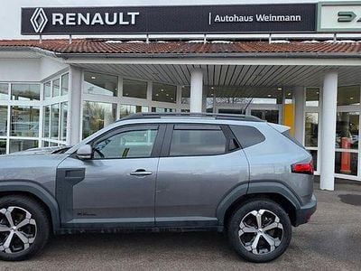Grau Gebraucht 2024 Dacia Duster Journey SUV | 24.490 € (Fairer Preis)