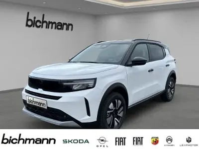 Ny Opel Frontera 110 HK (80 kW) 2026 Grön SUV