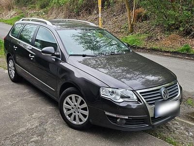 Gebraucht VW Passat Highline 140 PS (102 kW) 2006 Schwarz Kombi