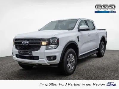Neu Ford Ranger XLT 170 PS (125 kW) 2025 Frozen white Pickup