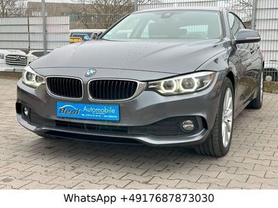 BMW 420 Gran Coupé