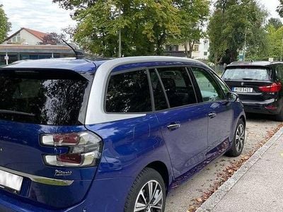 Gebraucht 2017 Citroën C4 Picasso Business Class Van / Kleinbus | 13.000 € (Teuer)