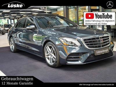 Mercedes S450